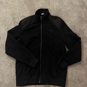 Calvin Klein fleece jacket
